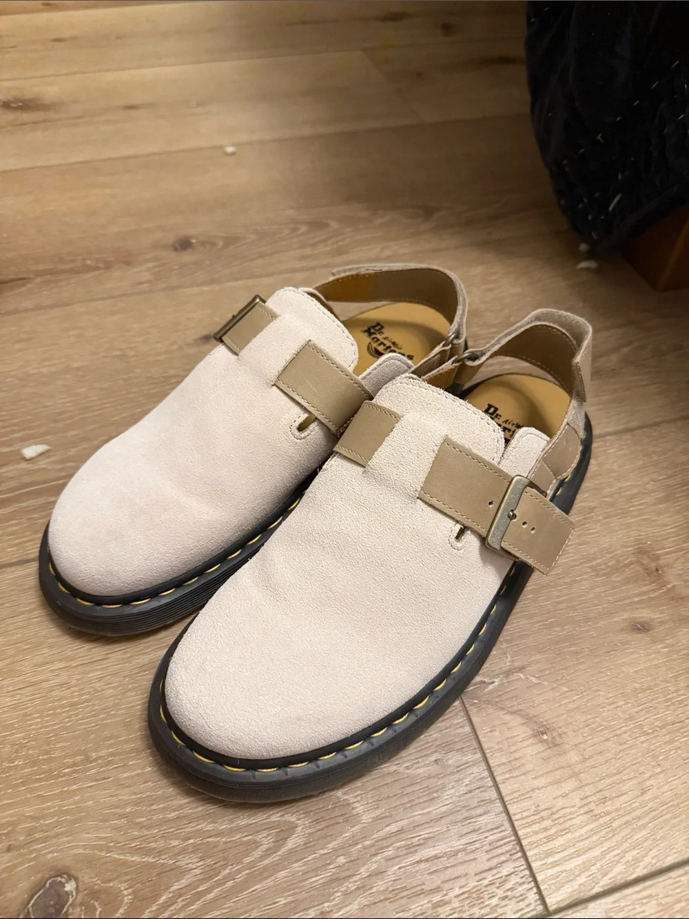 Men’s Dr. Martens Jorge II
